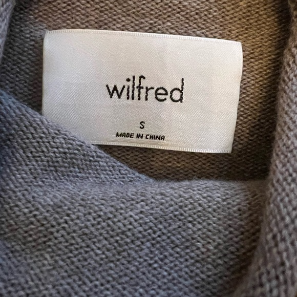 Wilfred sweater dress - Picture 3 of 4